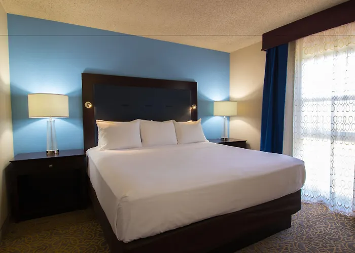 Embassy By Hilton East Hotel 4*