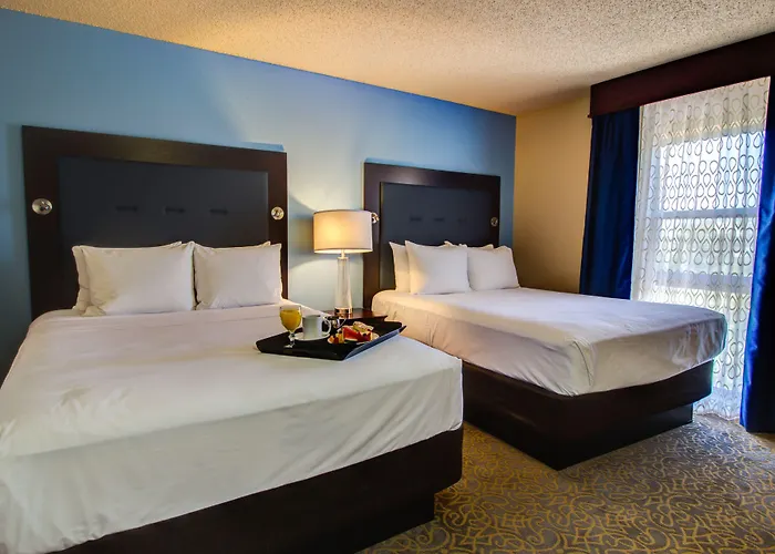 Hotel Embassy By Hilton East Tucson