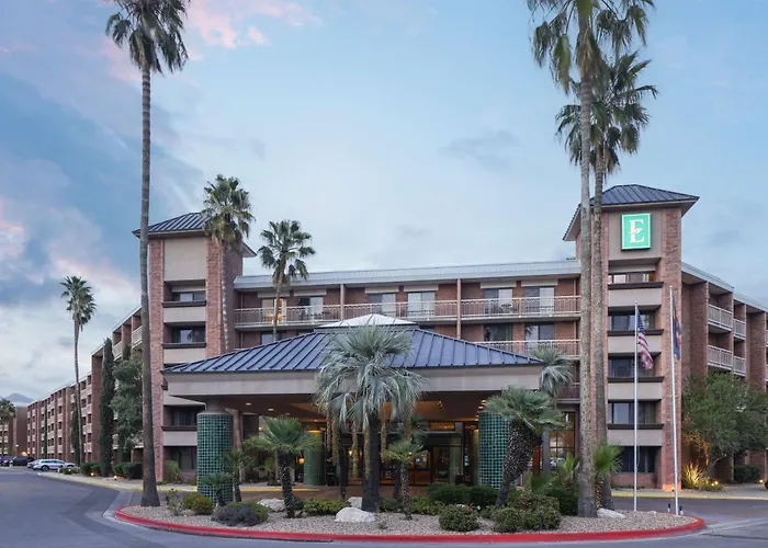 Embassy By Hilton East Tucson
