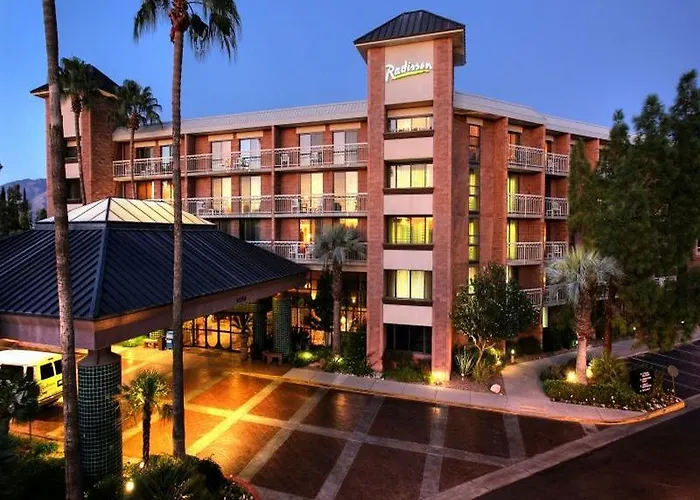 Embassy By Hilton East Tucson